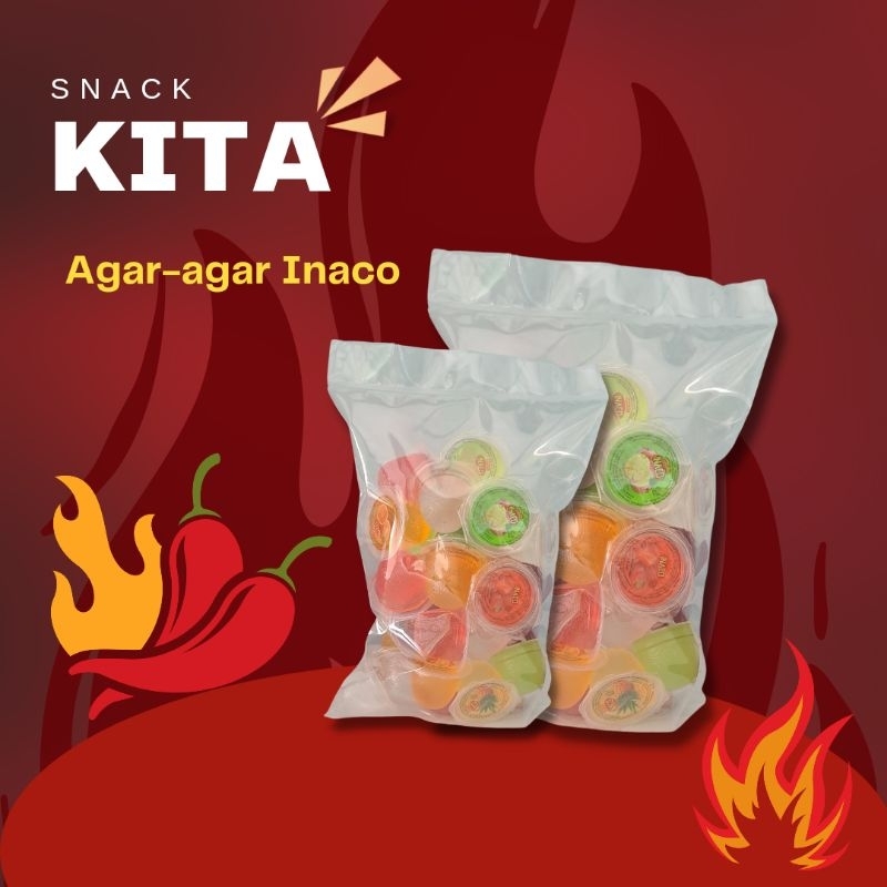 

Agar-agar Inaco