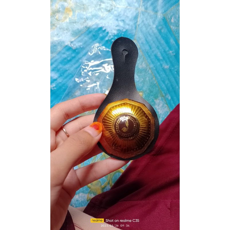 Tanjab Andalan Ranting Cor