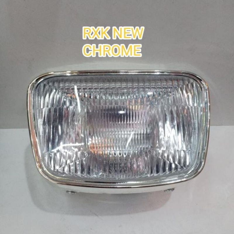 REFLEKTOR LAMPU DEPAN RXKING RXK RX KING CHROME