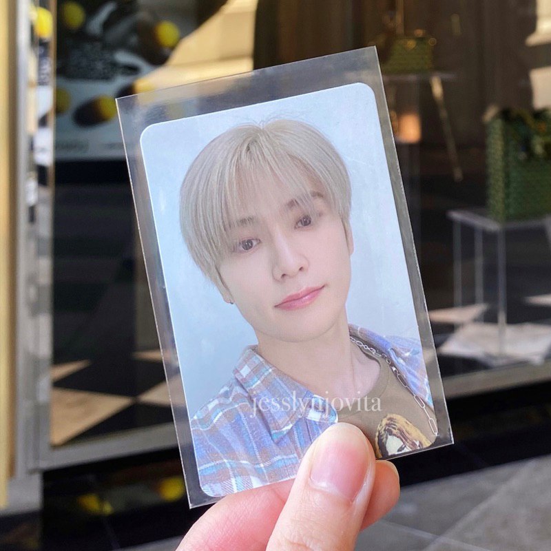 [READY STOCK] PC Jaehyun NCT 127 Ay Yo Smini