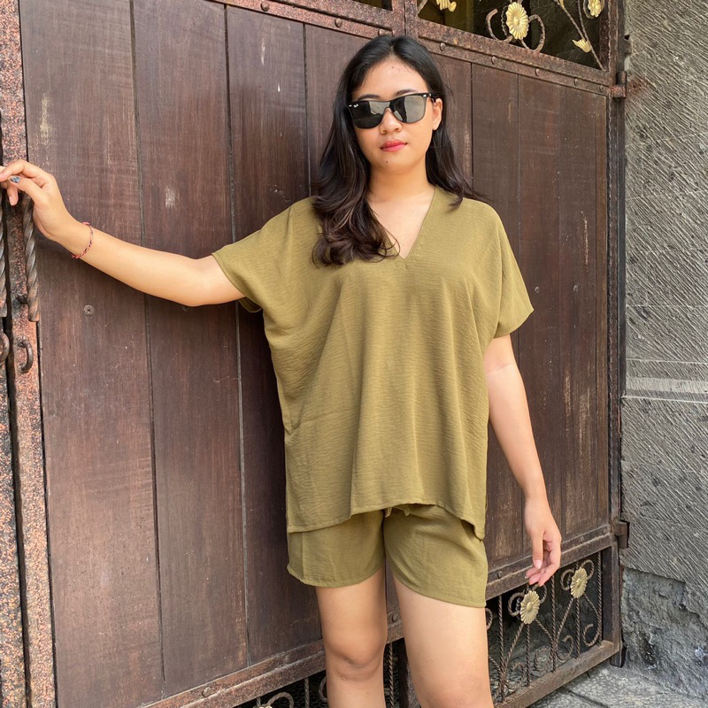 Oneset Crinkle Airflow