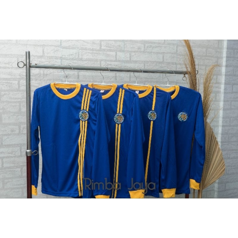 KAOS OLAHRAGA PRAJA IPDN