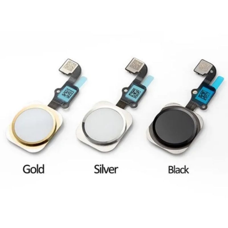 FLEXIBLE HOME FINGER PRINT IPHONE 6 / 6G / 6 PLUS