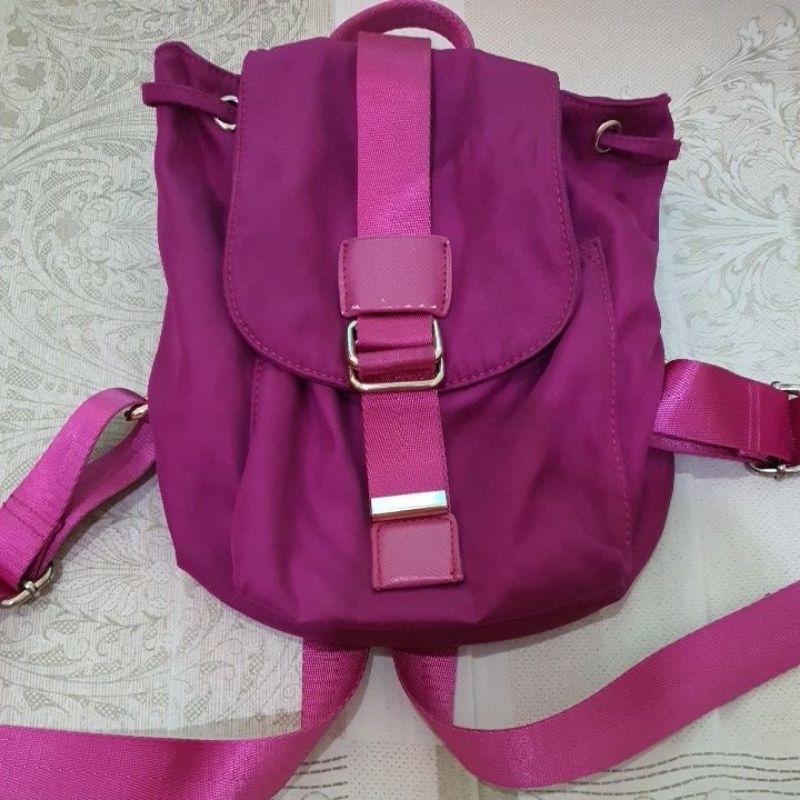 Tas Ransel Marie Claire
