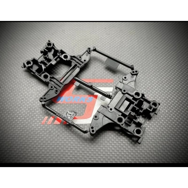 Rep Tamiya 95232, NT Carbon