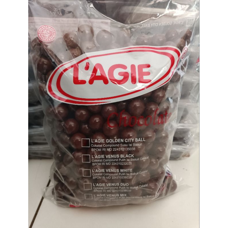 

Lagie coklat kemasan 1kg