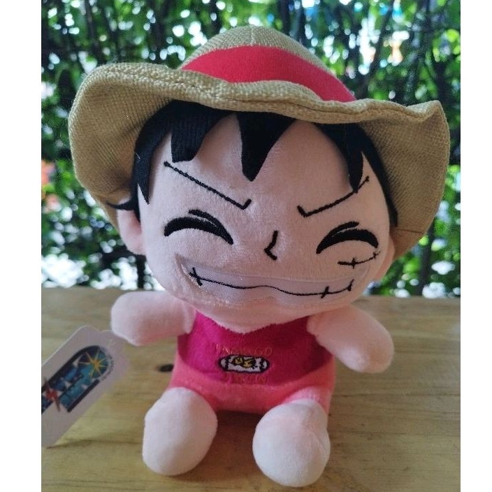 Boneka Luffy, Boneka One piece