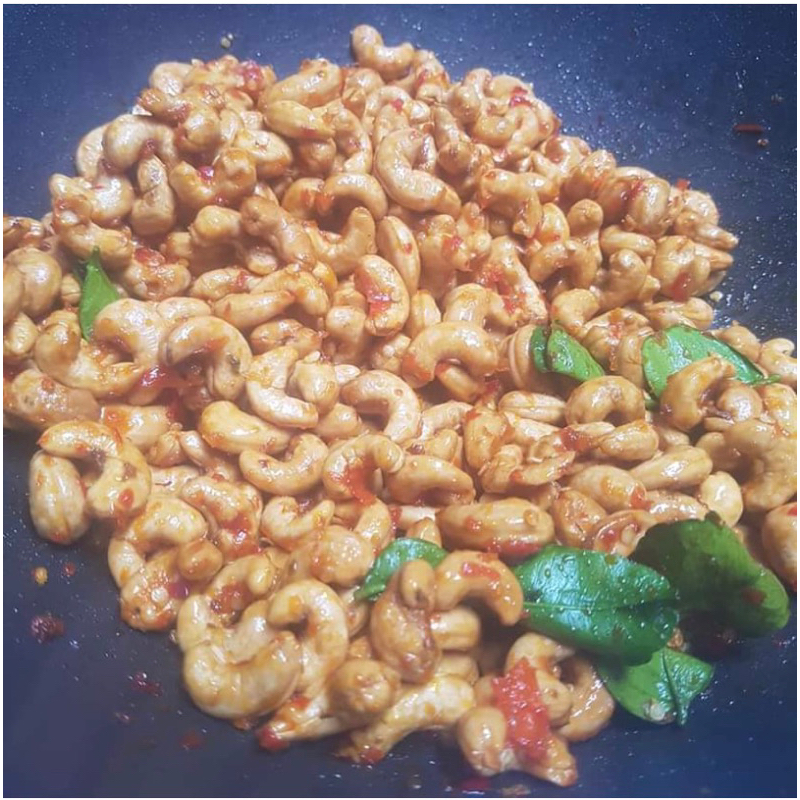 

kacang mede all varian