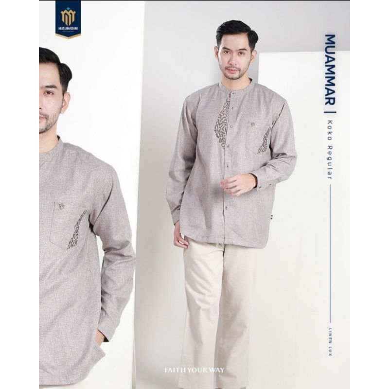 Koko Muslimadani Seri Muammar