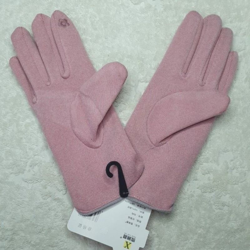 sarung tangan wanita fashion woman gloves touch screen drill DR01