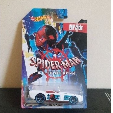 Hot Wheels The Govner Spiderman