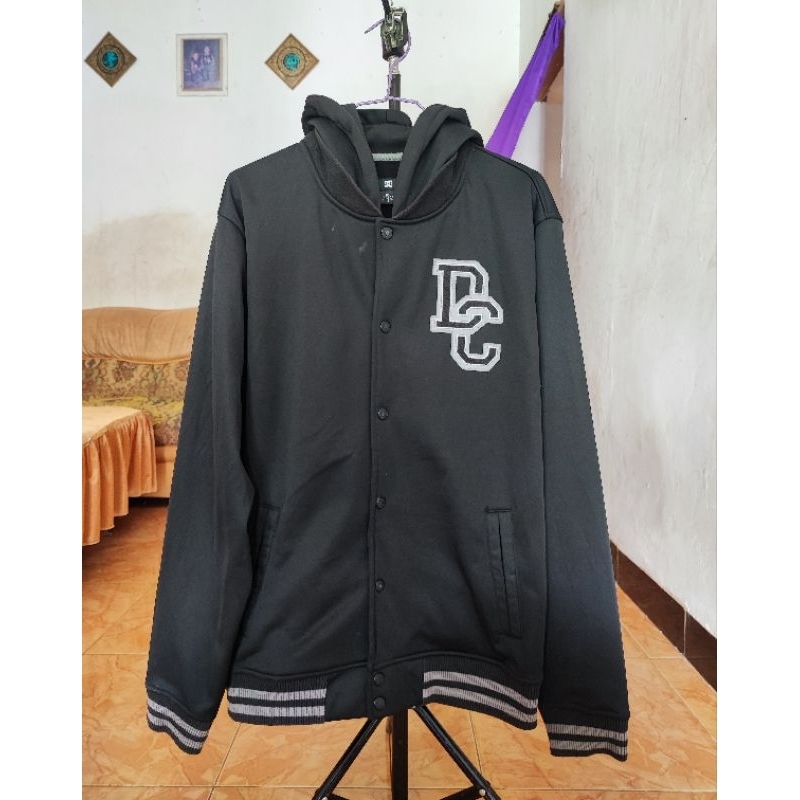 Hoodie Varsity Dc