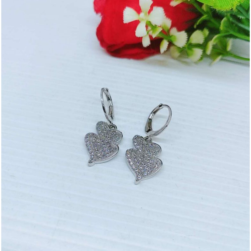 Anting Xuping Mata Full Termurah Perhiasan Fashion P35