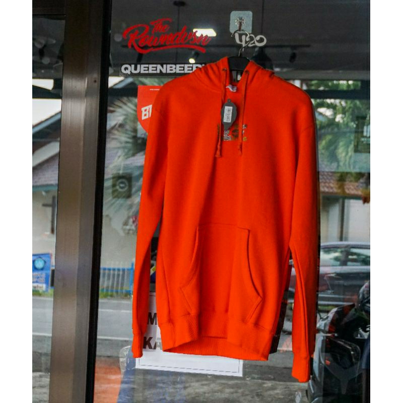 LEAF HOODIE | JAKET LEAF ORIGINAL