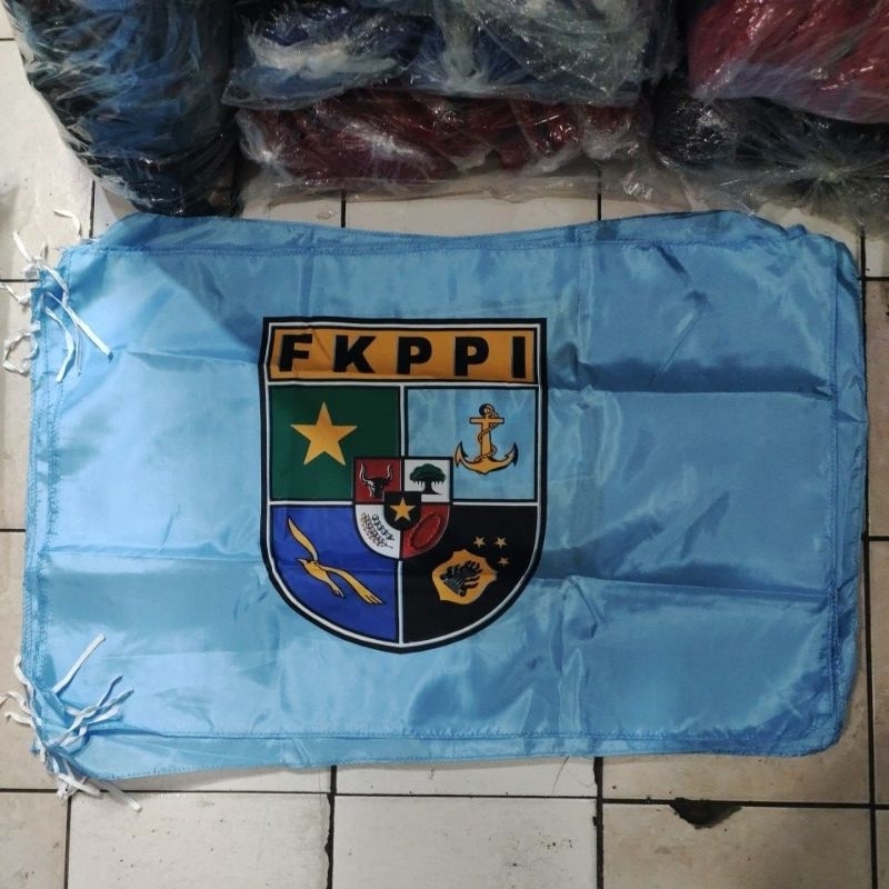 BENDERA FKPPI SABLON