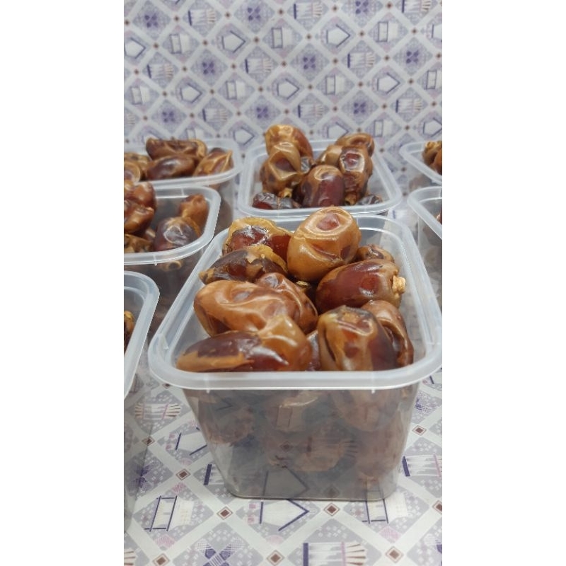 

Kurma Murah Berkualitas Khalas 150gr, 400gr