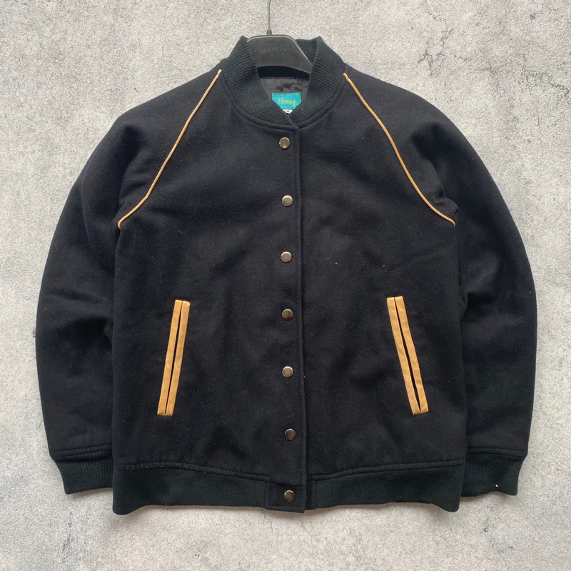 Jaket Varsity Second Vintage 01