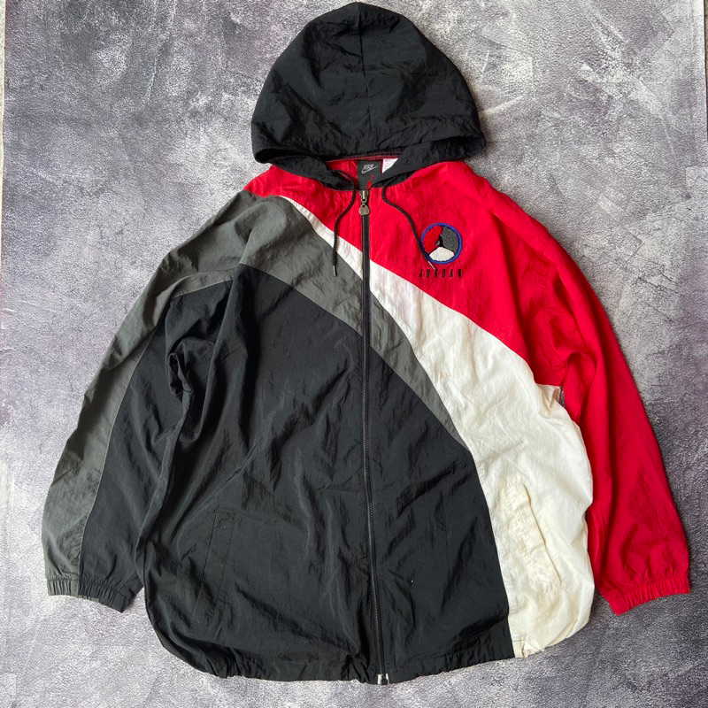 vintage nike jacket nike jacket jordan second nike vintage