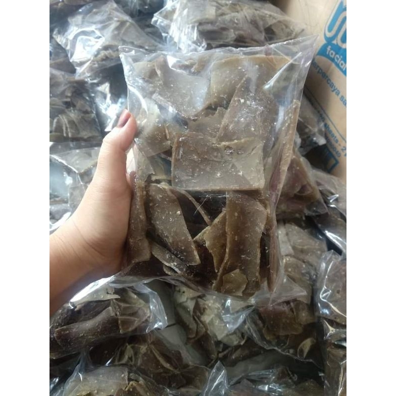 

Kerupuk Lekor / ikan (250gr) kalau mau co sekilo klik 4x