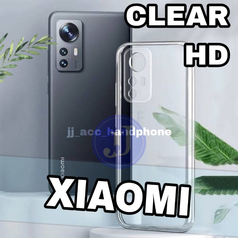 SILLICON CASE PREMIUM CLEAR HD REDMI A1 7 7A 8 8A 8A PRO 9 9T 10 NOTE 6 PRO 8 8 PRO 9 9 PRO 10 10 5G 10 PRO 11 4G POCO M3 M3 PRO 5G X3 PRO MI 12 MI 12 PRO M4 PRO 10C 10A 10 5g 9C NOTE 11 PRO 4G POCO F4 M5S POCO M5 M5S X5 5G 12C NOTE 12 4G 12 PRO