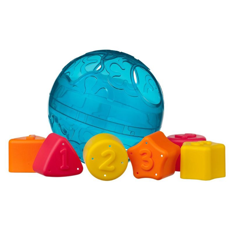 Playgro Roll And Sort Ball - Mainan Anak