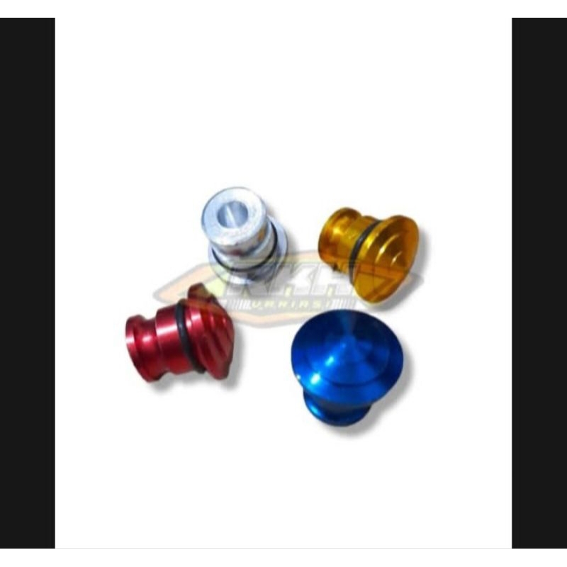 Tutup Monel Rpm Rx-King Variasi Monel RX-KING New Rx-King Old Rx-K Kualitas Terbaik