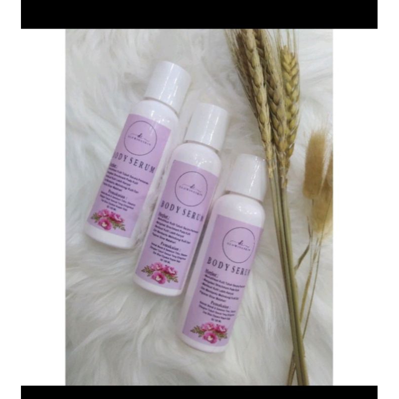 Body Serum DC glowing skin