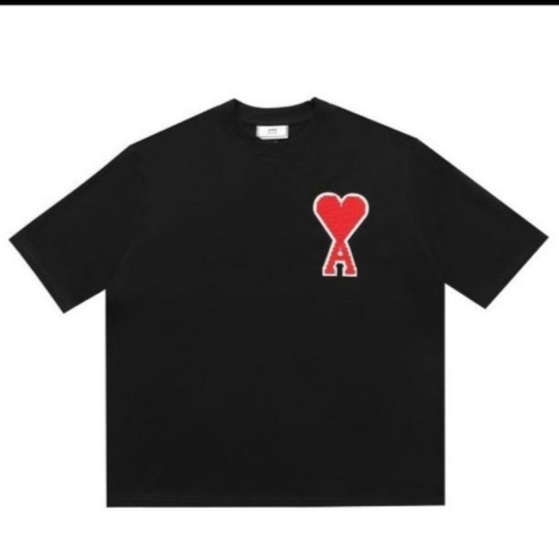 BAJU KAOS AMI PARIS