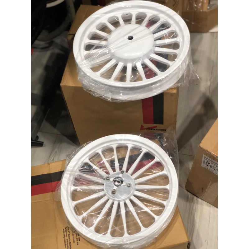Velg Velek VRossi V Rossi Venom Galaxy Yamaha Mio J Sporty Soul