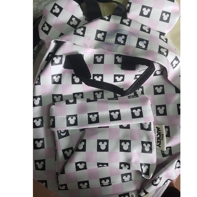 Tas Ransel Anak Perempuan 040550 Tas Mickey Ransel
