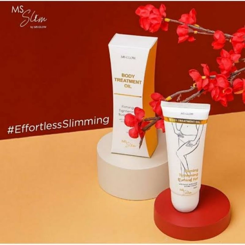 MS GLOW SLIMMING OIL