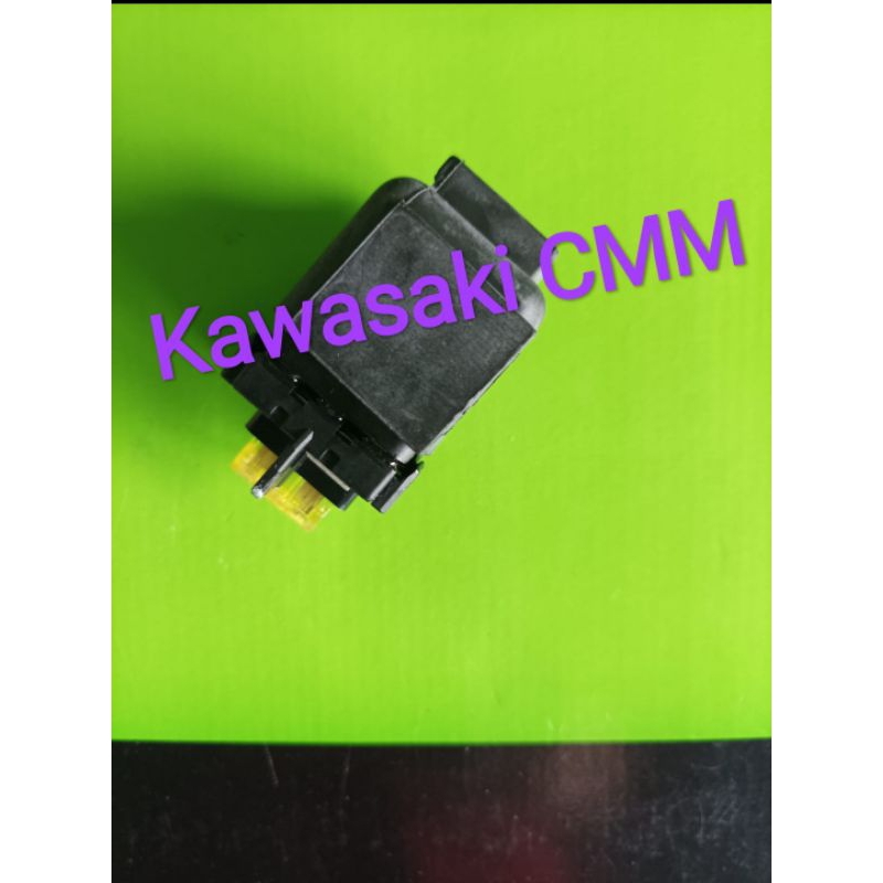 Bendik switch stater KLX 250. Original kawasaki.