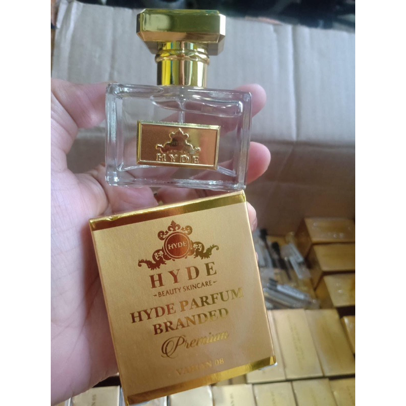 Parfum Hyde
