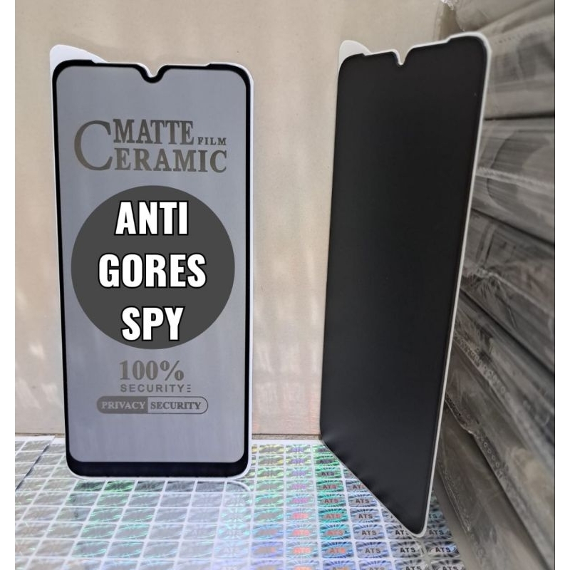 ANTI GORES SPY REALME C3 / C11 2020 / C11 2021 / C12 / C15 / C20 / C20A / C21 / C21Y / C25 / C25S / C25Y / C30 / C30S / C31 / C33 / C35 / 5 / 5I / 5S / 6I / NARZO 10 / NARZO 10A / NARZO 20 / NARZO 20A / NARZO 30A / NARZO 50A / NARZO 50I