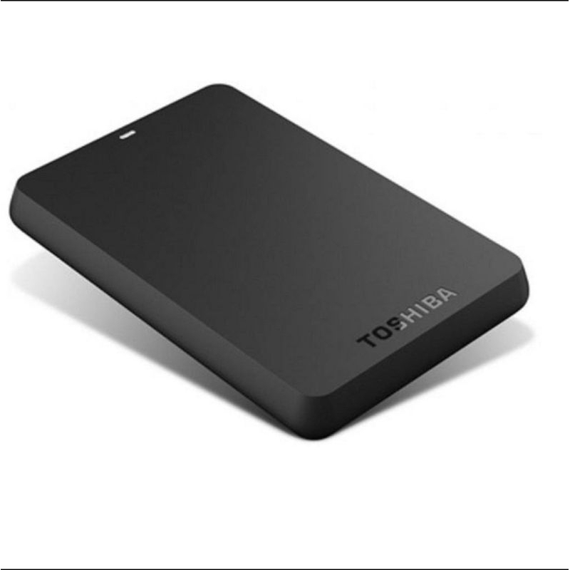 Hard Disk Eksternal Toshiba