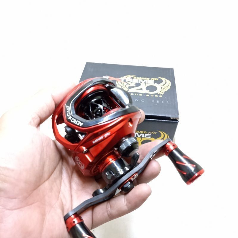 REEL BC MAGURO EXTREME 103 SHL 20TH