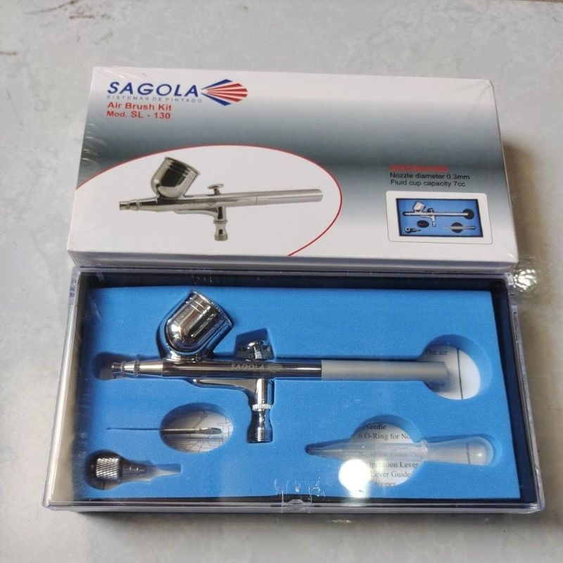 Sagola Air brush kit SL-130 / Air brus Sagola SL-130