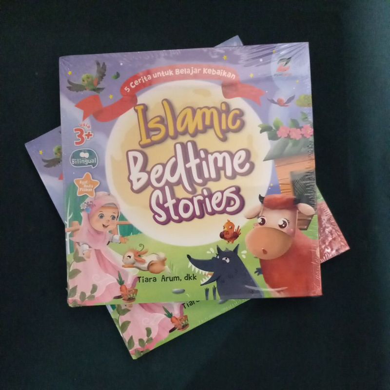 Islamic Bedtime Stories