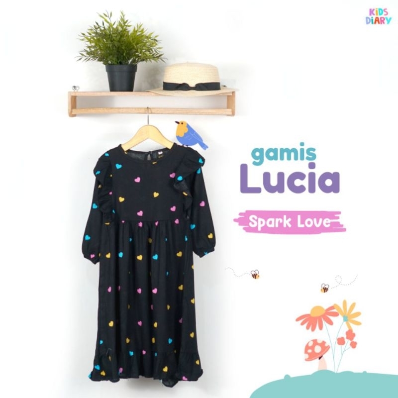 Gamis Lucia SML XLXXL