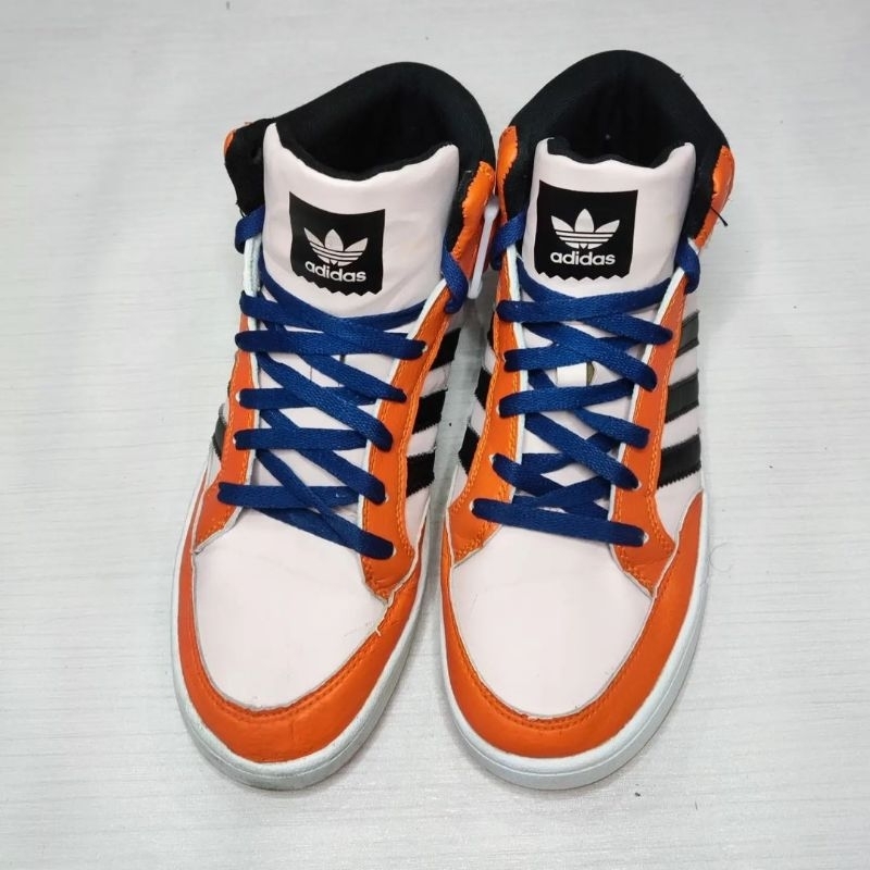 Sepatu Adidas x superstar second