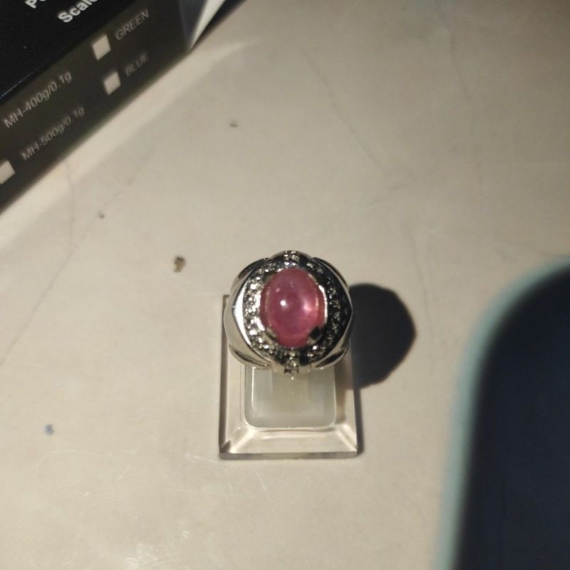 Ruby Cylon Srilanka dan Ruby Afrika Star