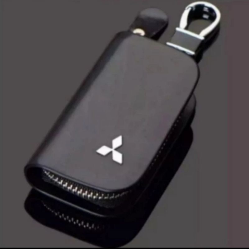 gantungan kunci dompet STNK mobil Mitshubishi XPANDER PAJERO