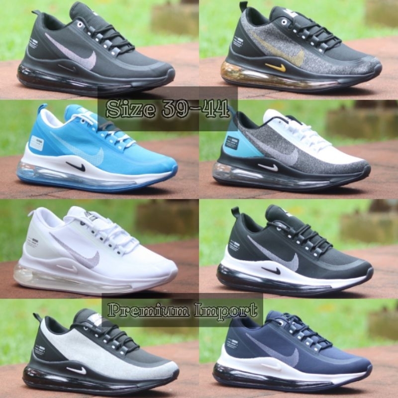 Sepatu Kets Airmax 720 shield Pria. Premium Import. Ukuran 39-44