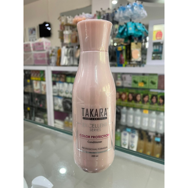 Takara Excellent Color Protection Conditioner 200ml