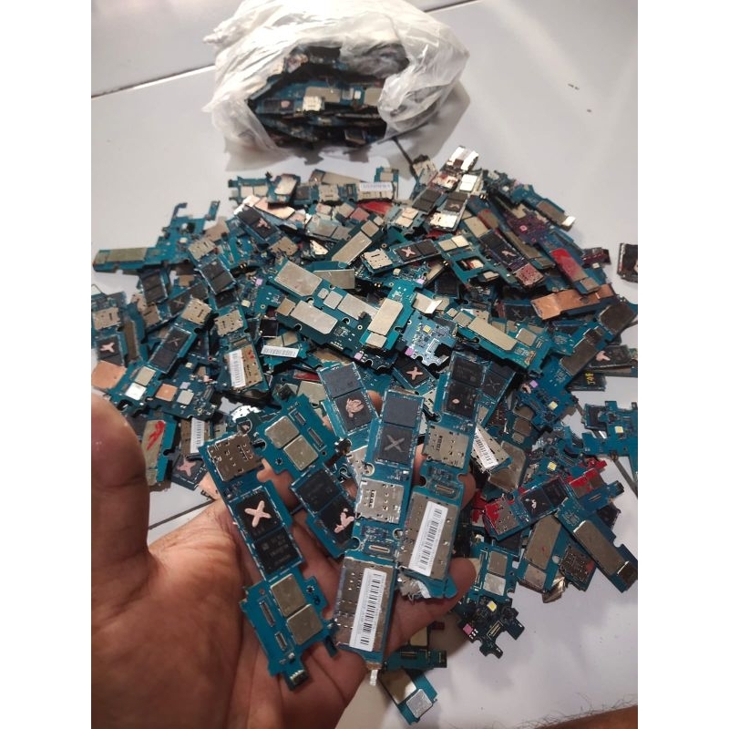 KMGX6 BAHAN CONGKELAN PABRIK TESTED