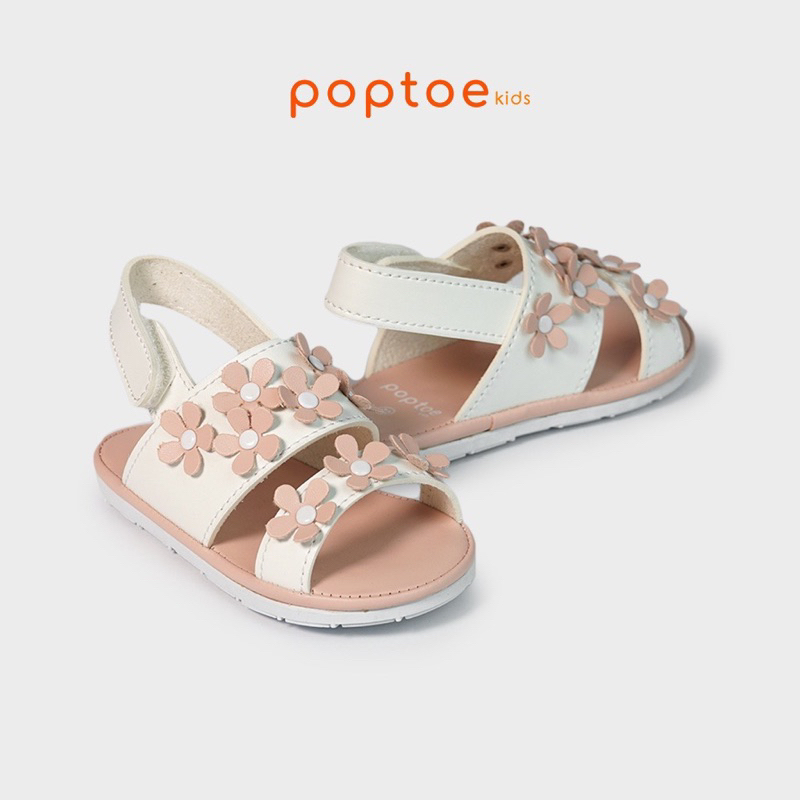 DINOANDBUNNY - POPTOE BELLE - Sepatu Sendal Anak - Sepatu Bayi