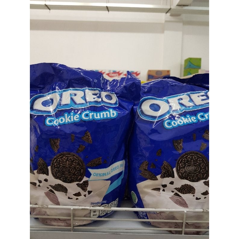 

1kg Cookies Crumb Oreo