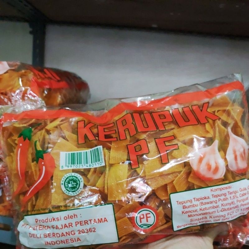 

kerupuk PF