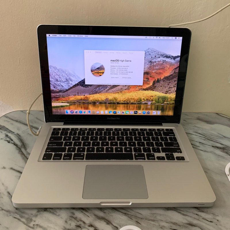 MacBook Pro 13 inch 2011 Core i5 2,5GHz Second
