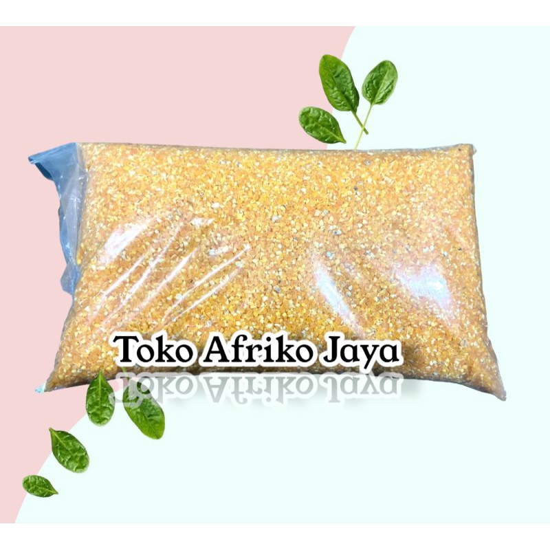 

Beras jagung Jagung Halus 1kg 1/2kg